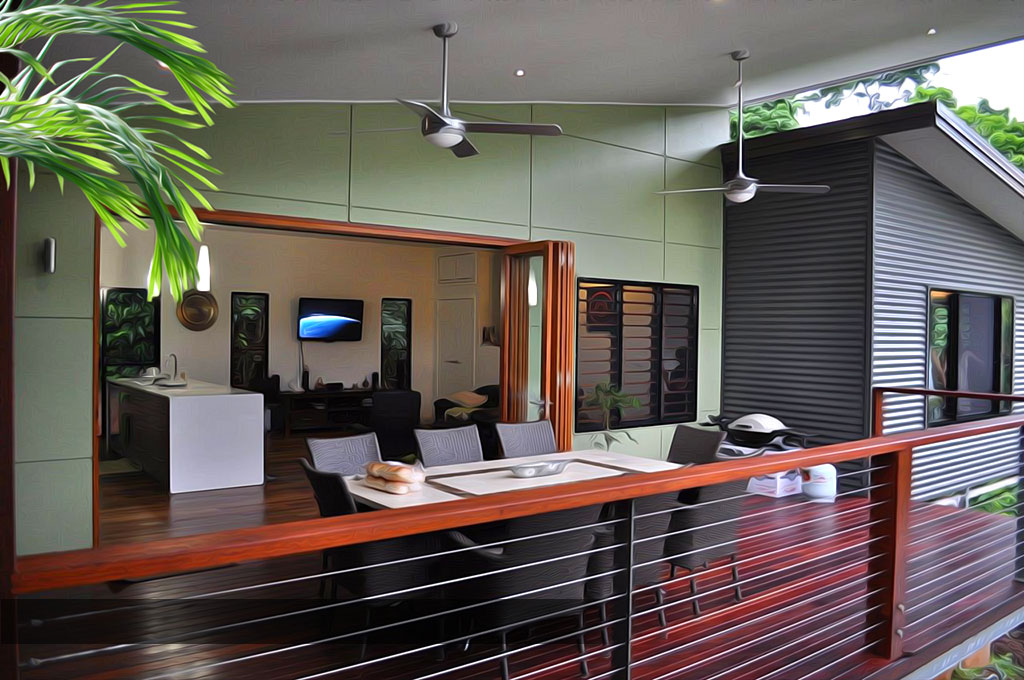 own home design - sustainable home